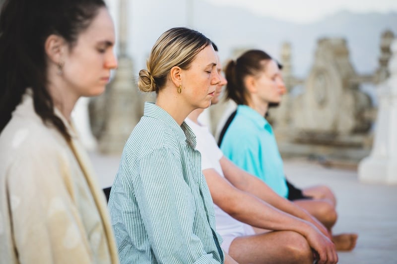 Deep Relaxation Practices