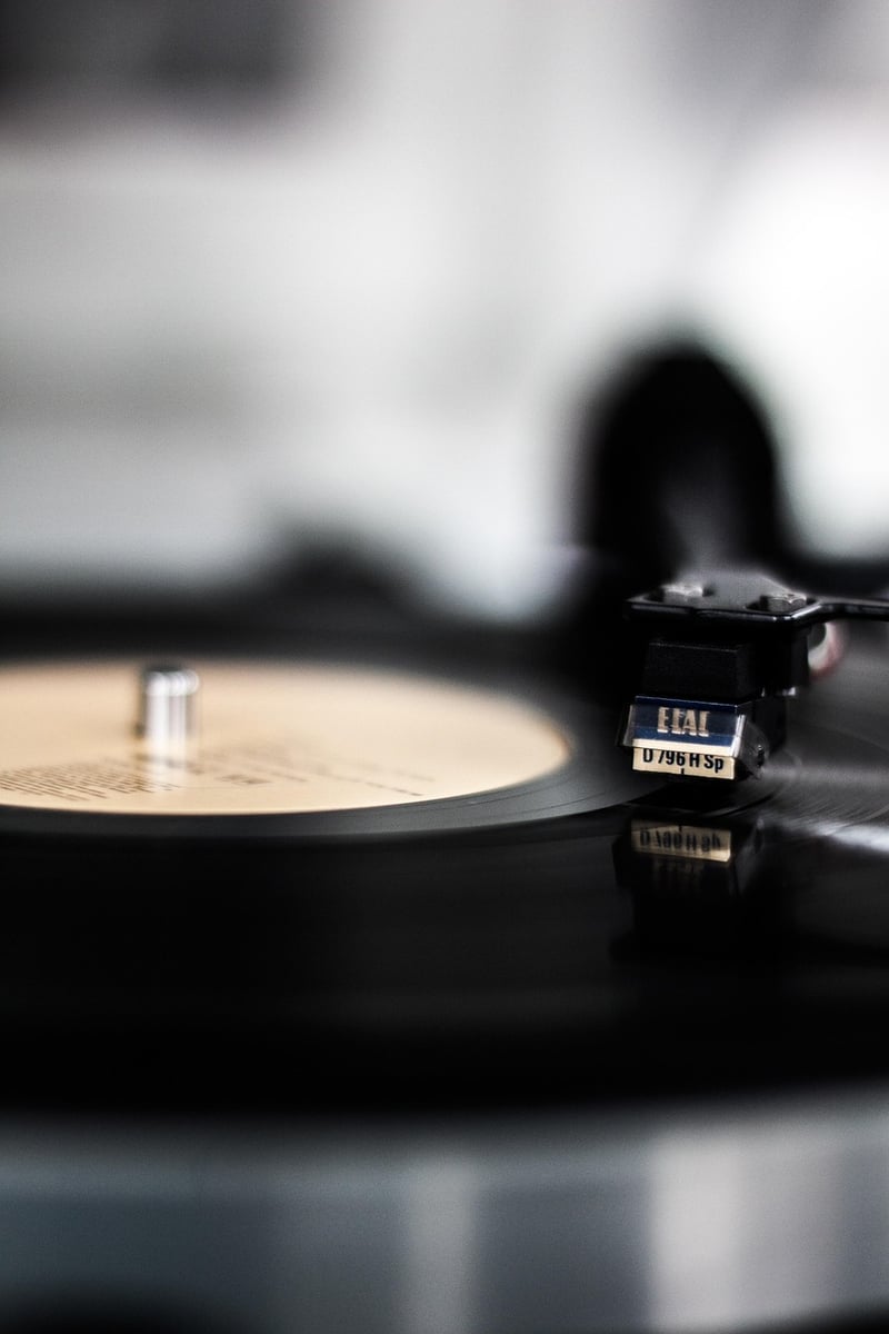 Rhythmic Grooves